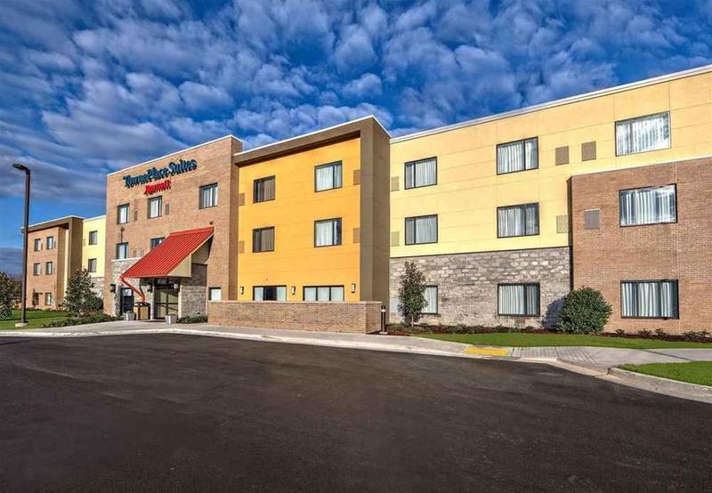 Towneplace Suites By Marriott Hattiesburg Kültér fotó