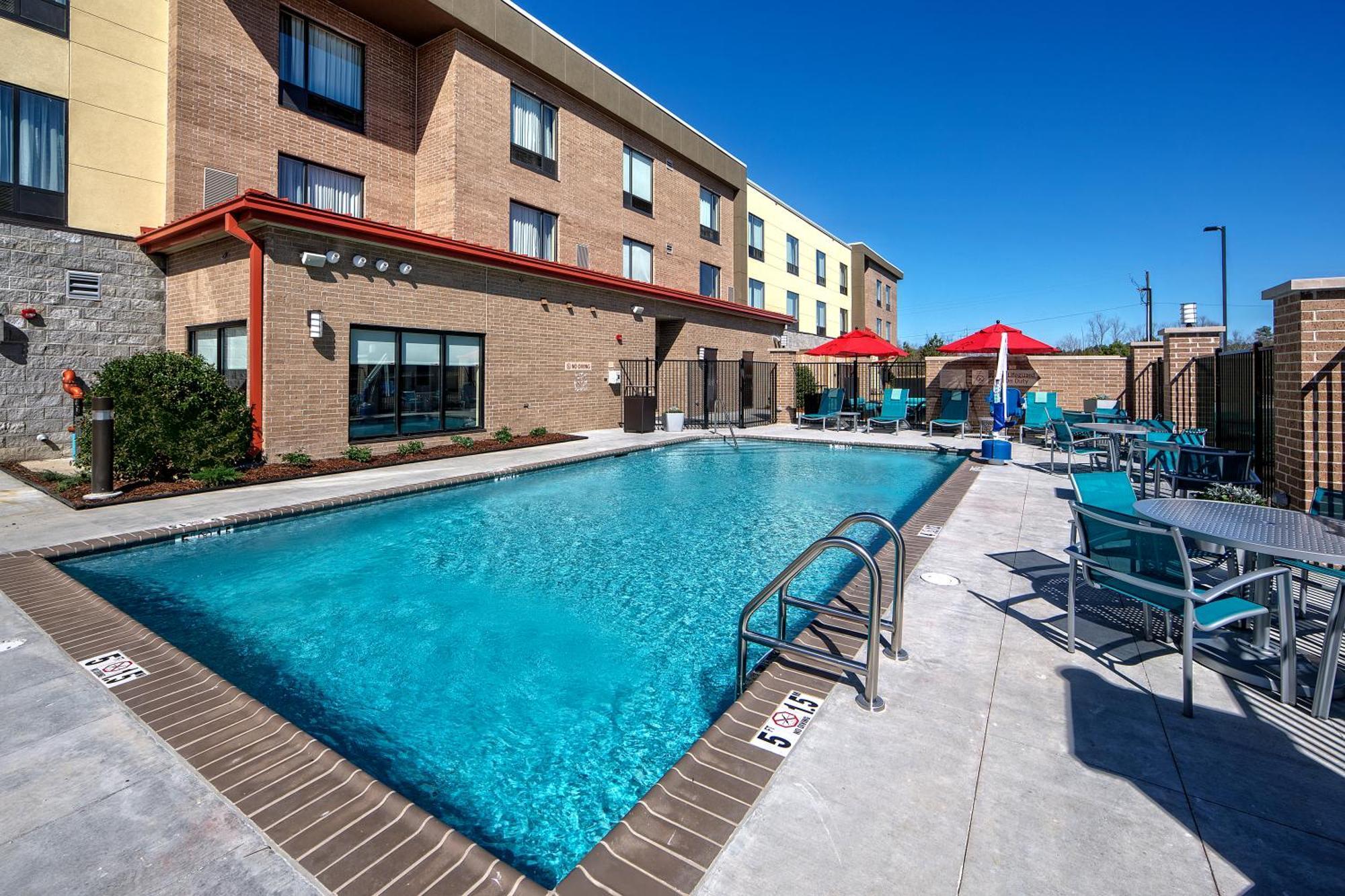 Towneplace Suites By Marriott Hattiesburg Kültér fotó