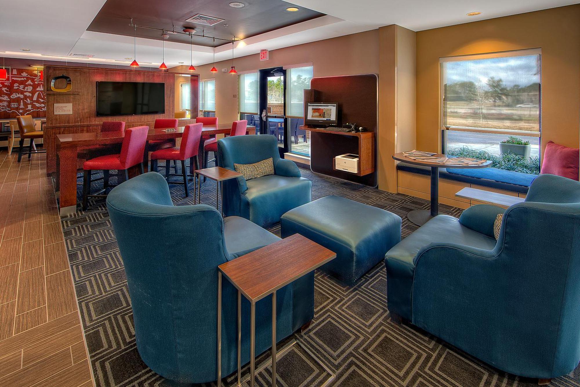 Towneplace Suites By Marriott Hattiesburg Kültér fotó
