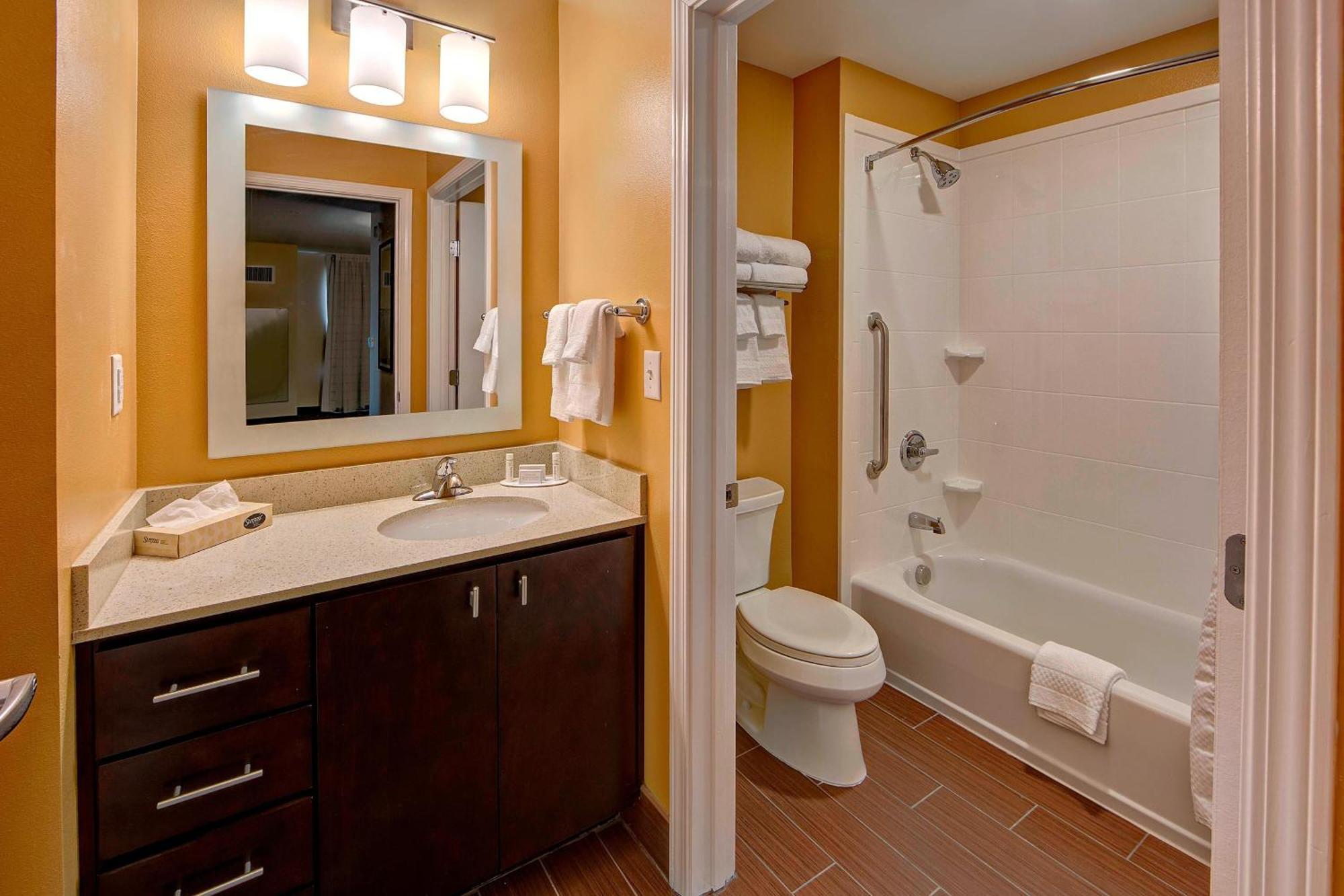 Towneplace Suites By Marriott Hattiesburg Kültér fotó