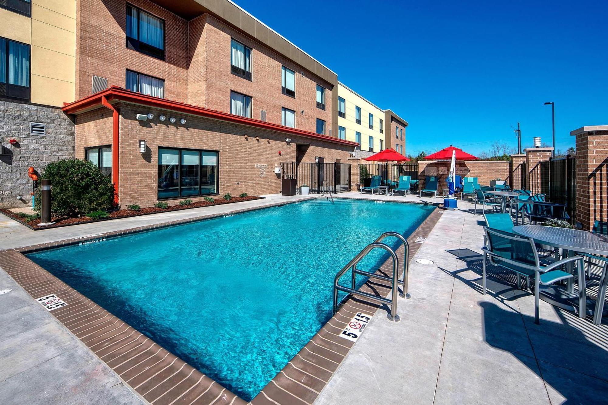 Towneplace Suites By Marriott Hattiesburg Kültér fotó
