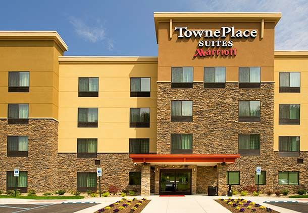 Towneplace Suites By Marriott Hattiesburg Kültér fotó