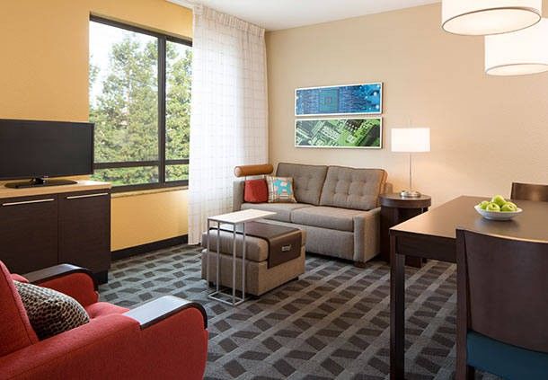 Towneplace Suites By Marriott Hattiesburg Kültér fotó